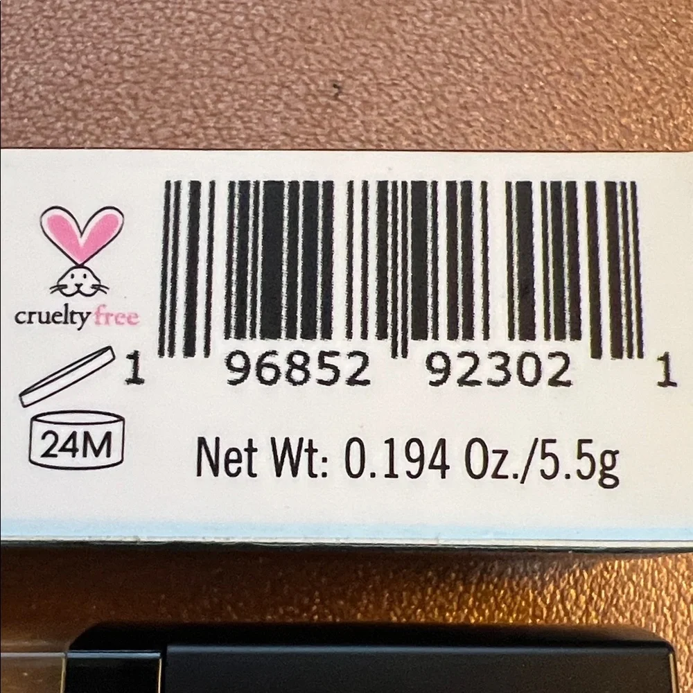 Formless Beauty by Jenny McCarthy Nude Collection Lip Gloss in Bliss::NIB::